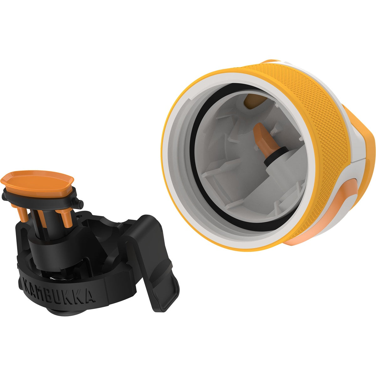 Kambukka Elton Insulated 750ml Mango Maniac