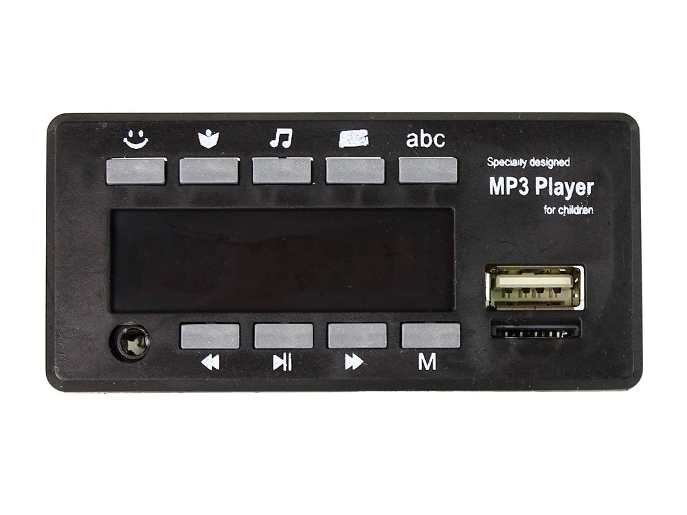 Music Panel For A011 24v