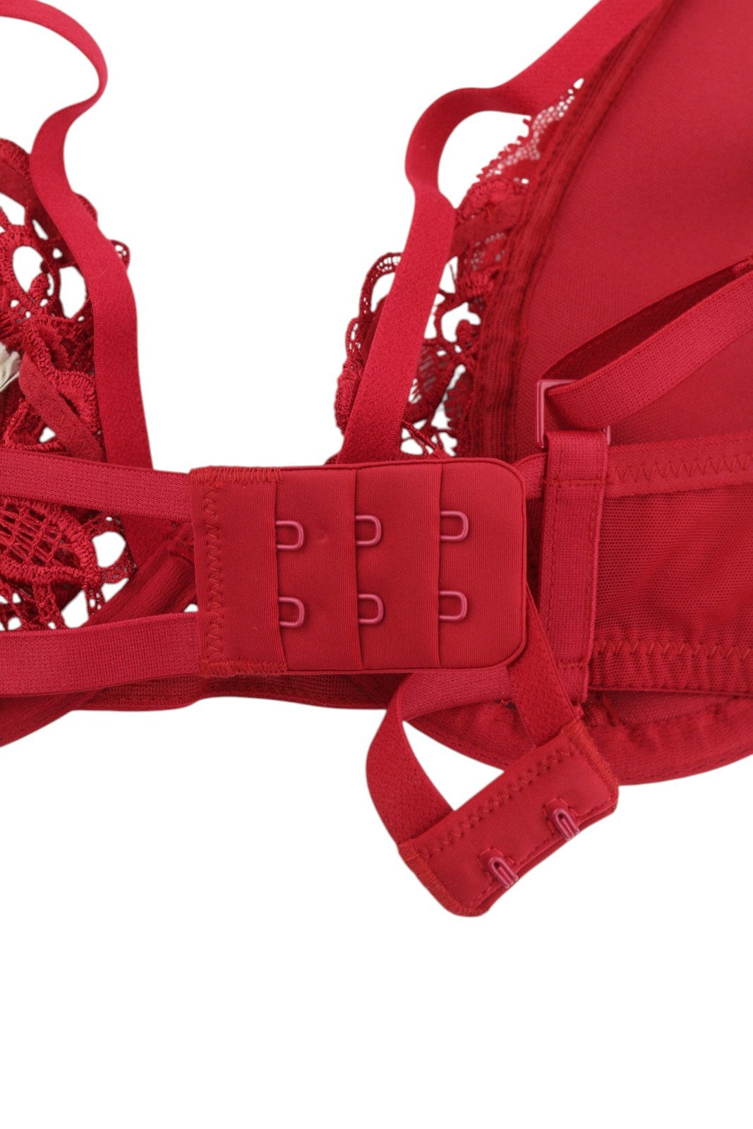 Scandale Plunge In Glamour Lacci in guipure con cordino in pizzo da donna