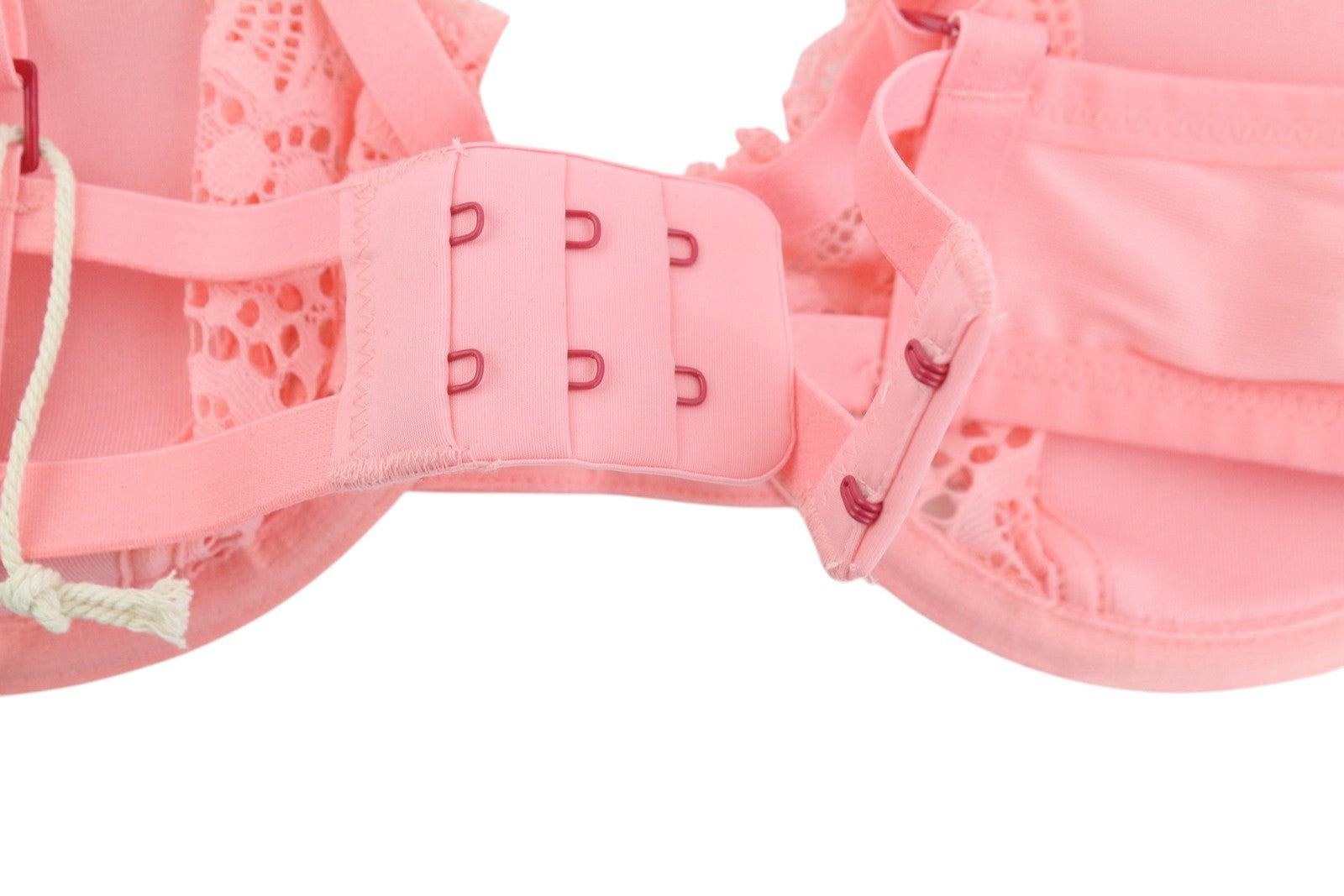 Scandale Le Plunge Side Spacer Sublime-corail női melltartó nyomtatás