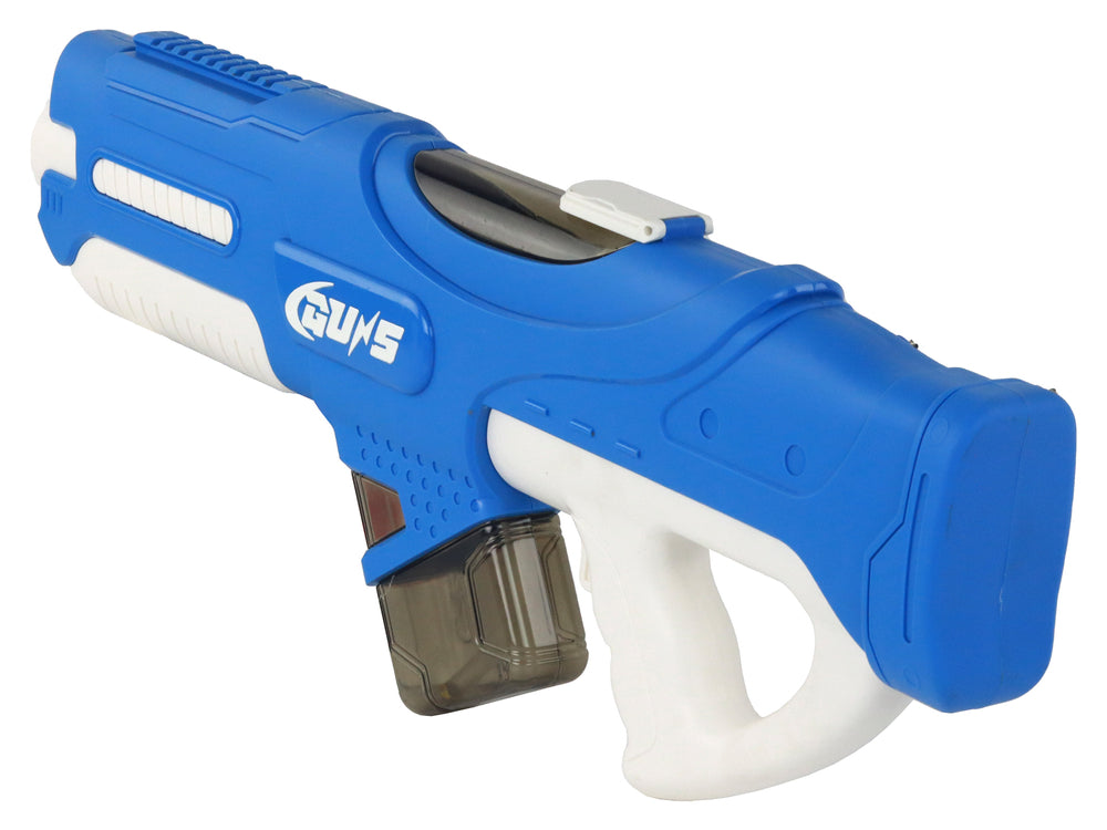 Large Blue Water Gun 750ml Glasses