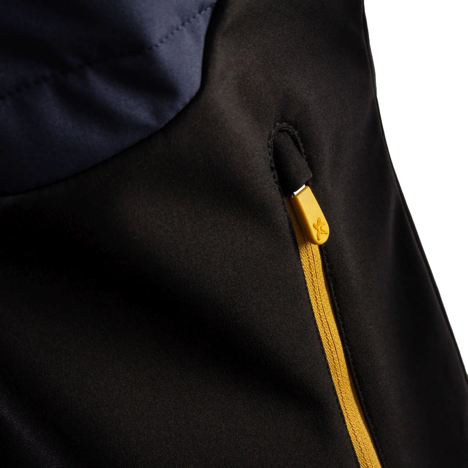 Hybridná dámska bunda Klimatex Gemma Modrá/čierna