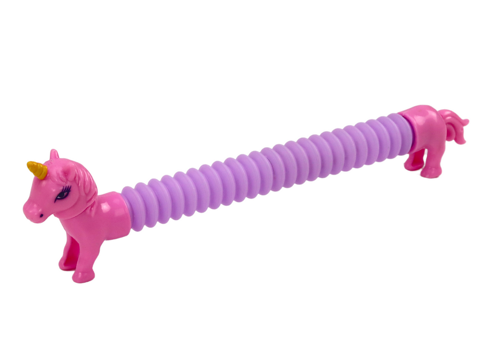 Unicorn Stretching Anti-stress Pop Tube Mix