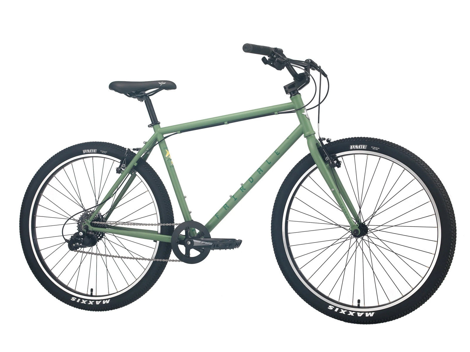 Fairdale Ridgemont 2023 Green