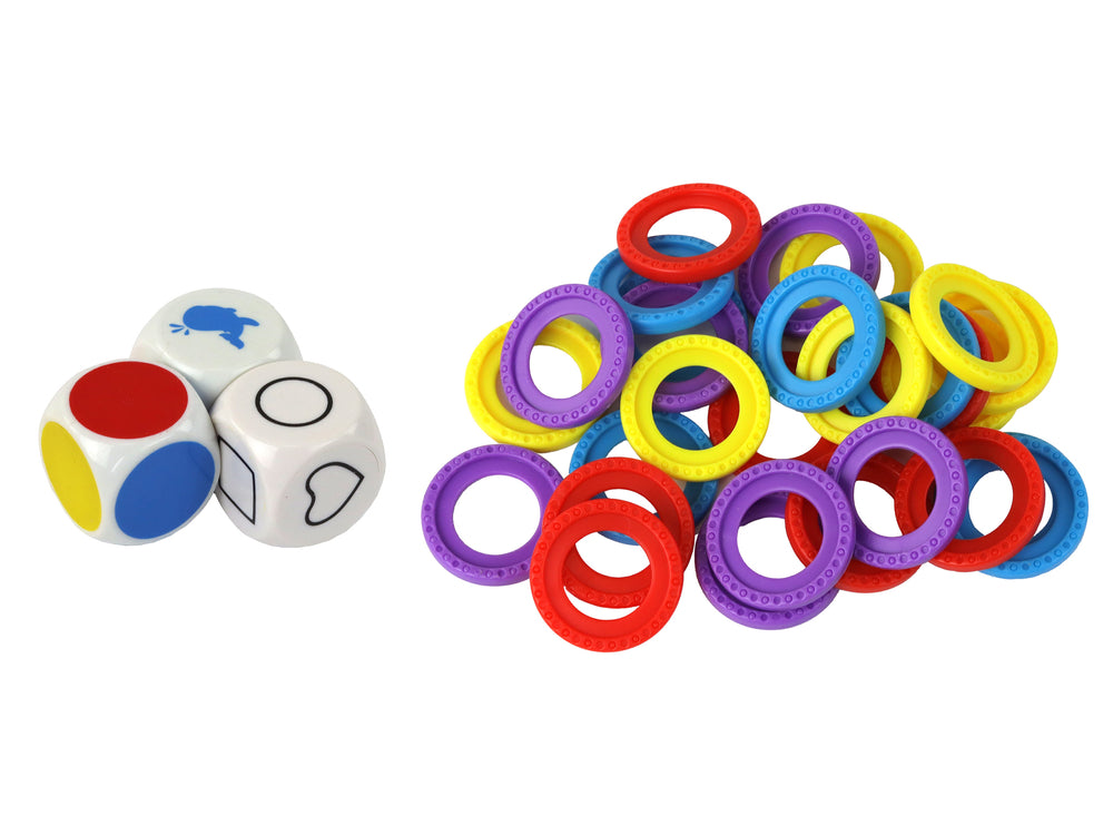 A Logic Board Game For Reflexes And Perception