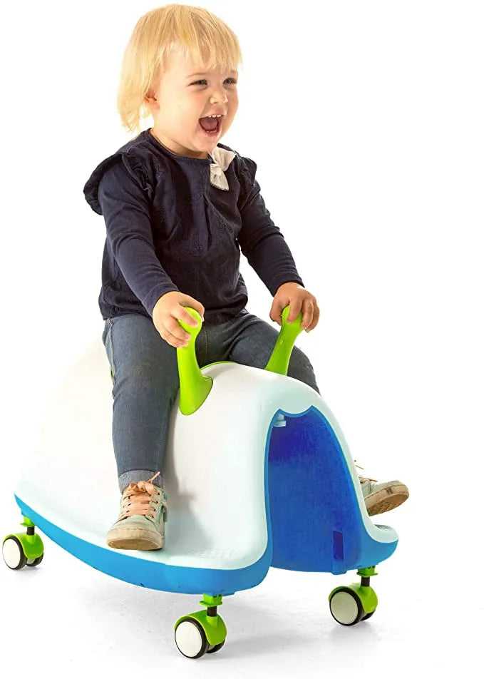 Rothar cothromaíochta na bpáistí 4v1 chillafish trackie aoil glas