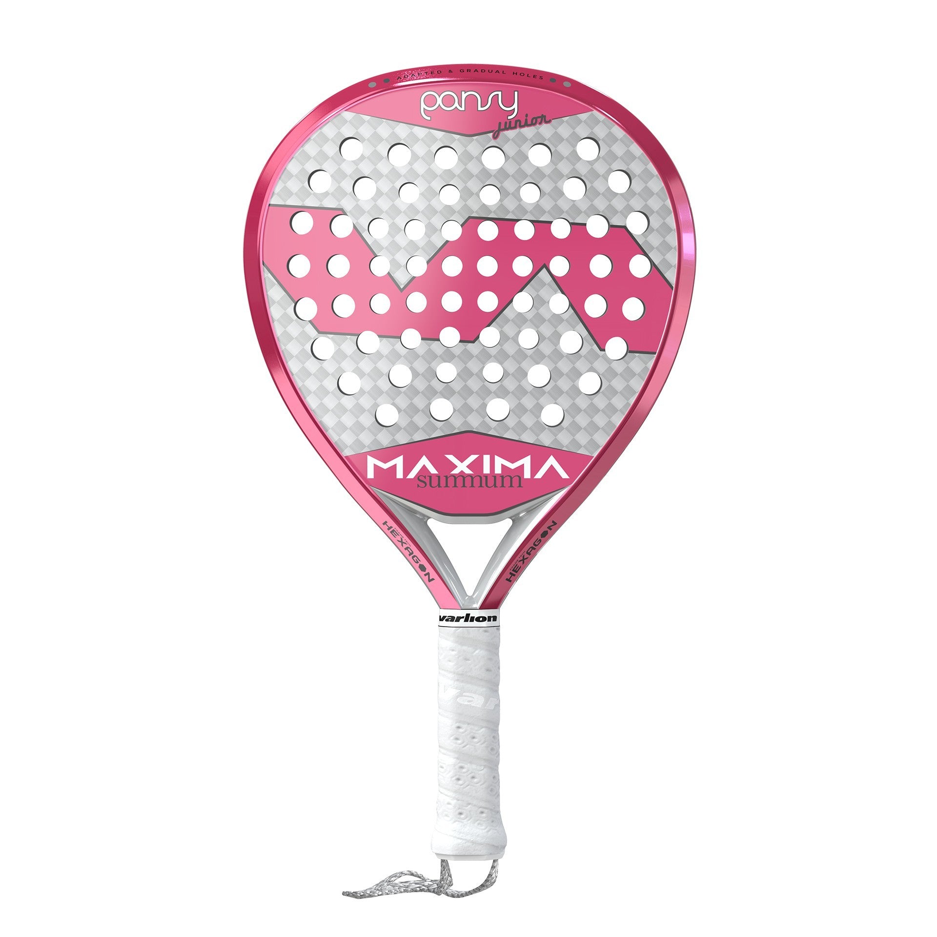 Raquette de padel Varlion maxima Sum Jr Pansy