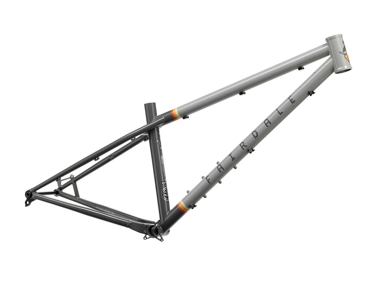 Fairdale Elevator Frame Schwarz Mit Grün - 29