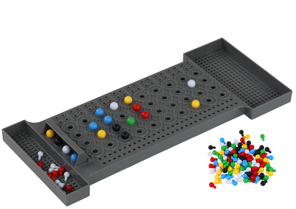 Coding Puzzle Game Guess The Code Codebreaker