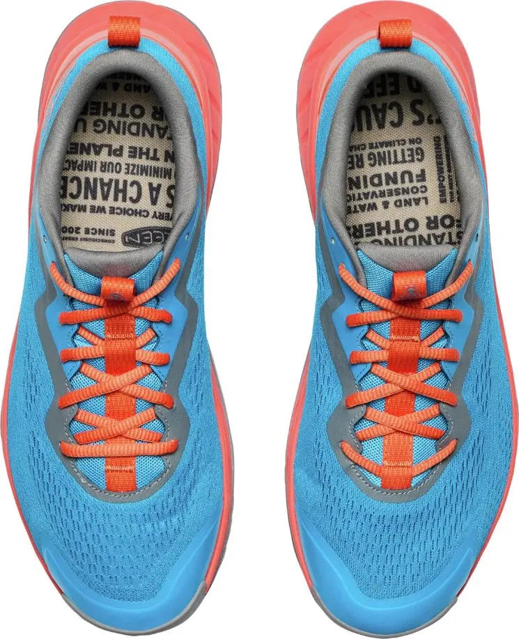 Keen Herren Versacore Speed blau, Donau/scharlachrot, Ibisblau