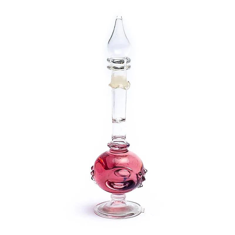 Ulei parfumat in sticla suflata manual Aphrodesia - 5 ml Pachet de 3 buc
