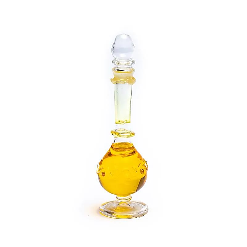 Ola cumhráin I Buidéal Handblown Lily Of The Valley - Pacáiste 5ml As 3 ríomhaire