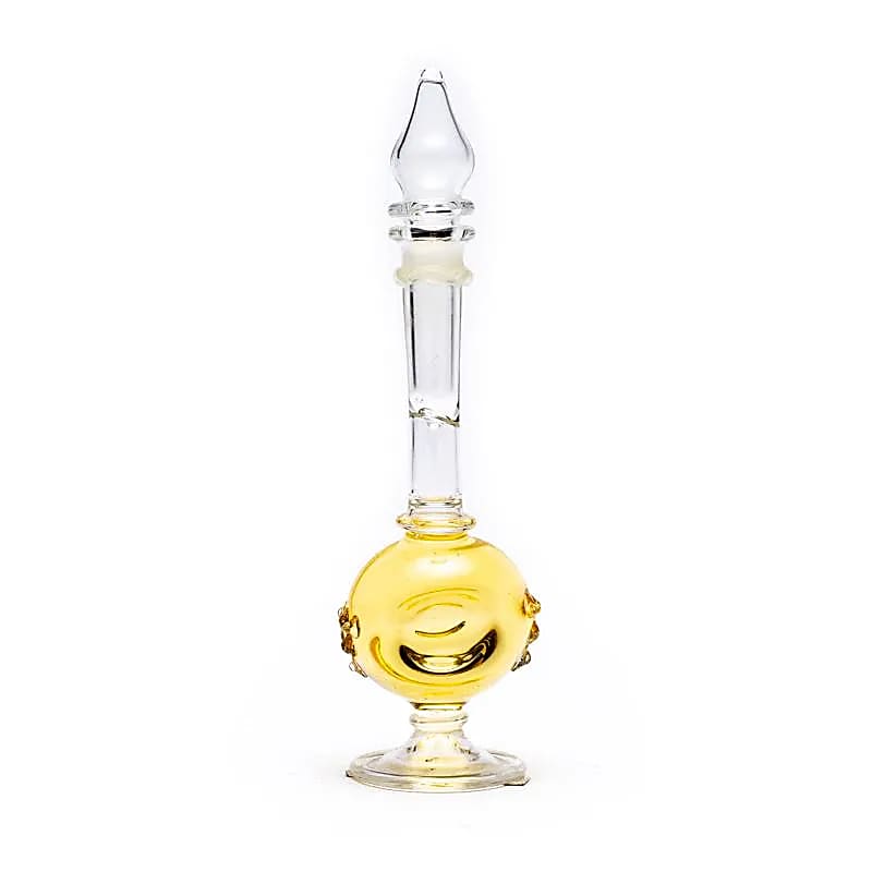 Parfum În Flacon De Ulei Suflat De mână Trandafir - 5 Ml Pachet De 3 Buc