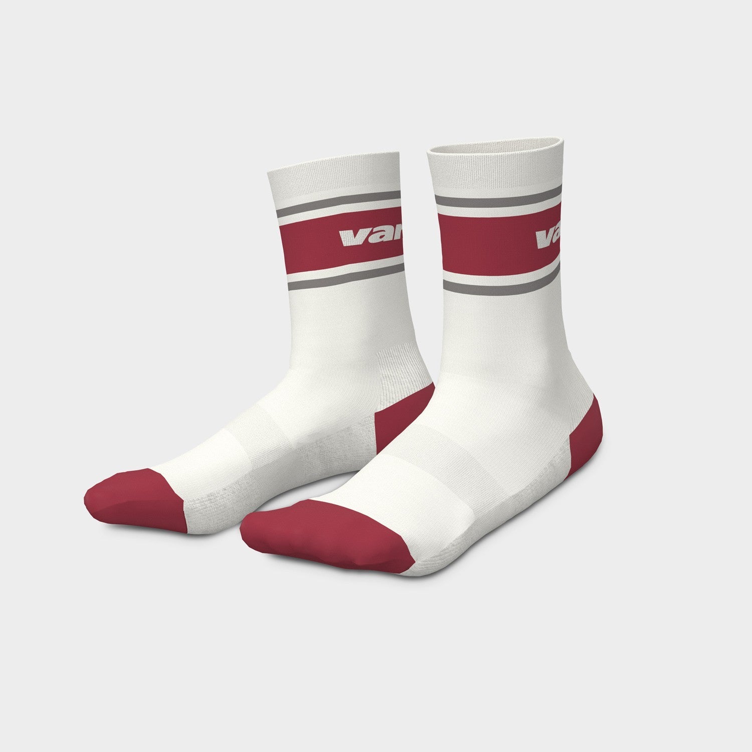 Stocaí Varlion Pro Original Men Blanco/Rojo