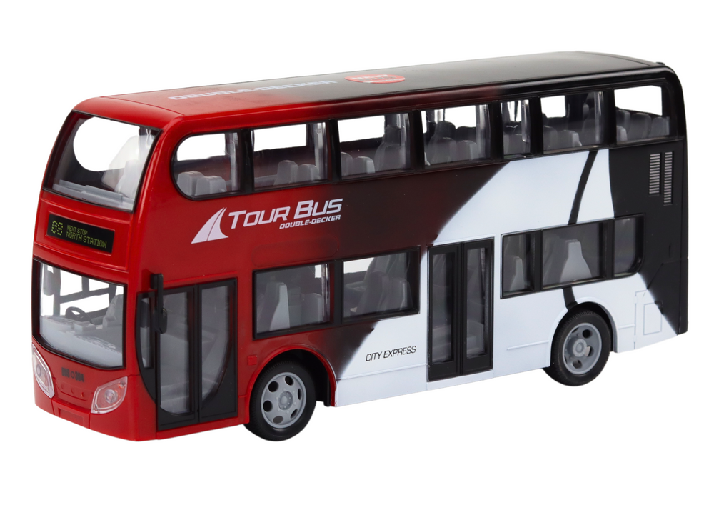 Double Decker Bus Remote Controlled Rc Lights