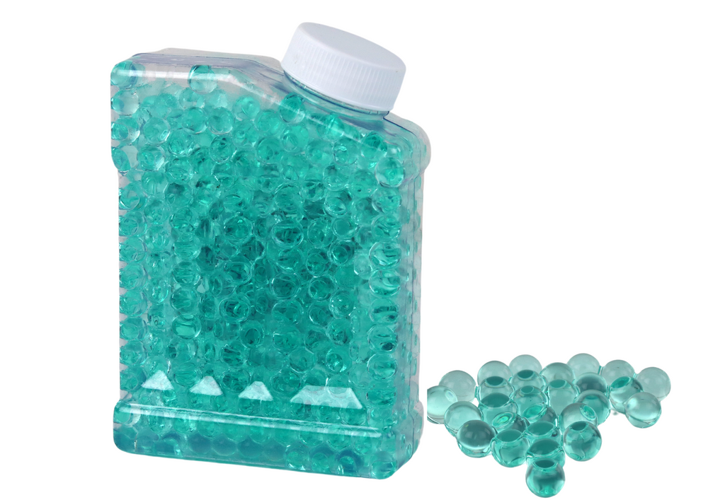 Gel Safe Balls For A Turquoise Pistol 700 Pcs