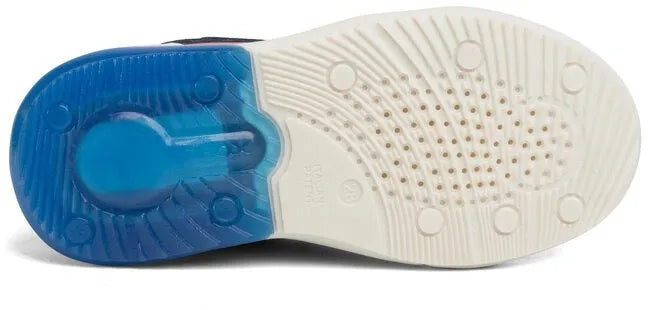 Calçado infantil Geox Jr Grayjay tênis azul escuro