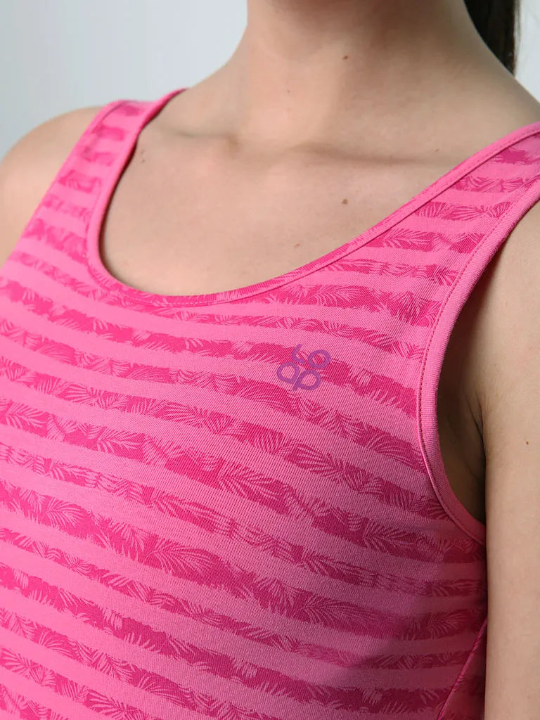 Canotta da donna Loap Abtilka Rosa
