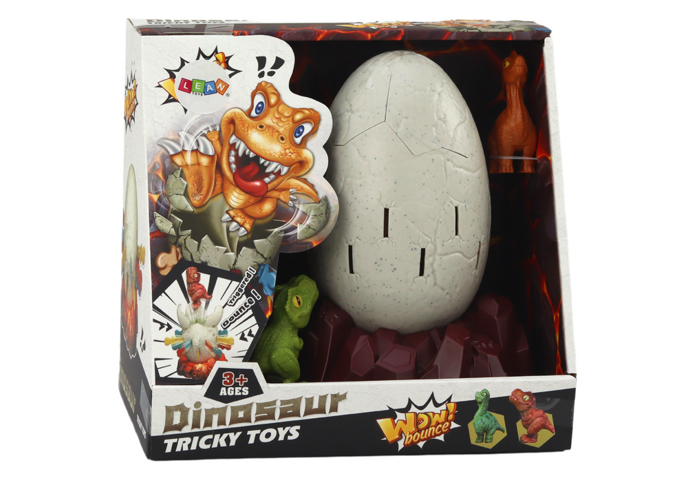 Dinosaur In Egg Arcade Game Dinosaur Egg Pop Up