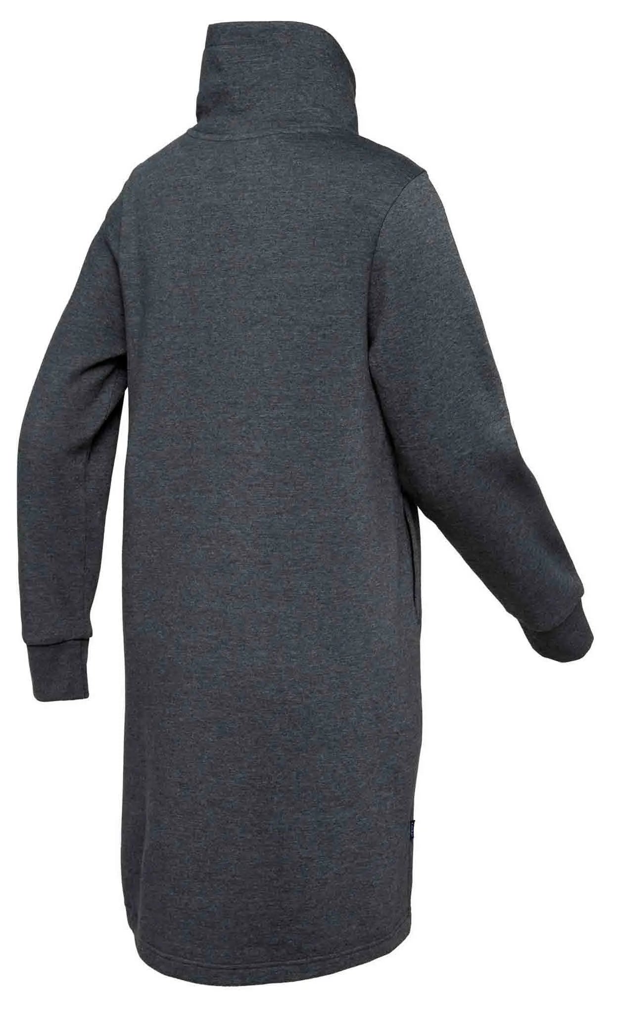 Vestido feminino laço ebica cinza xl