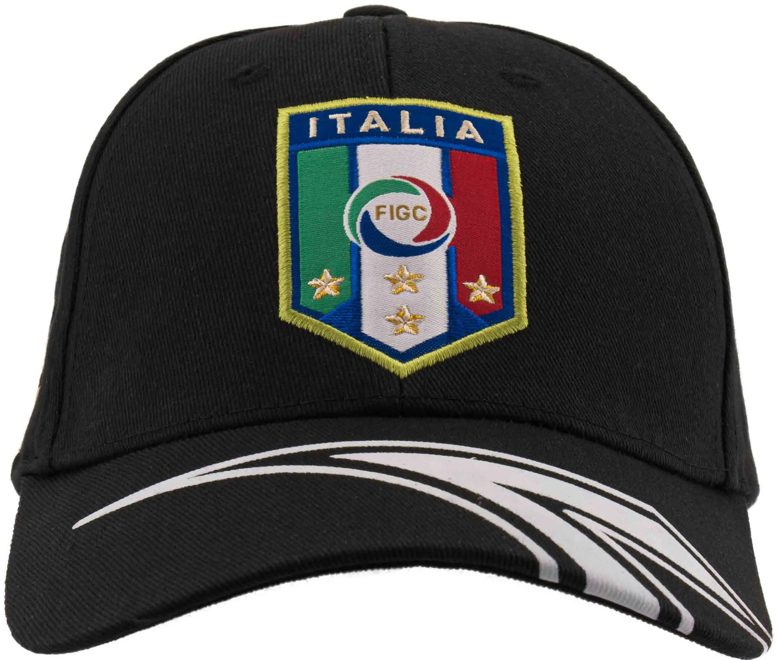 Boné de beisebol Diadora aia uni preto