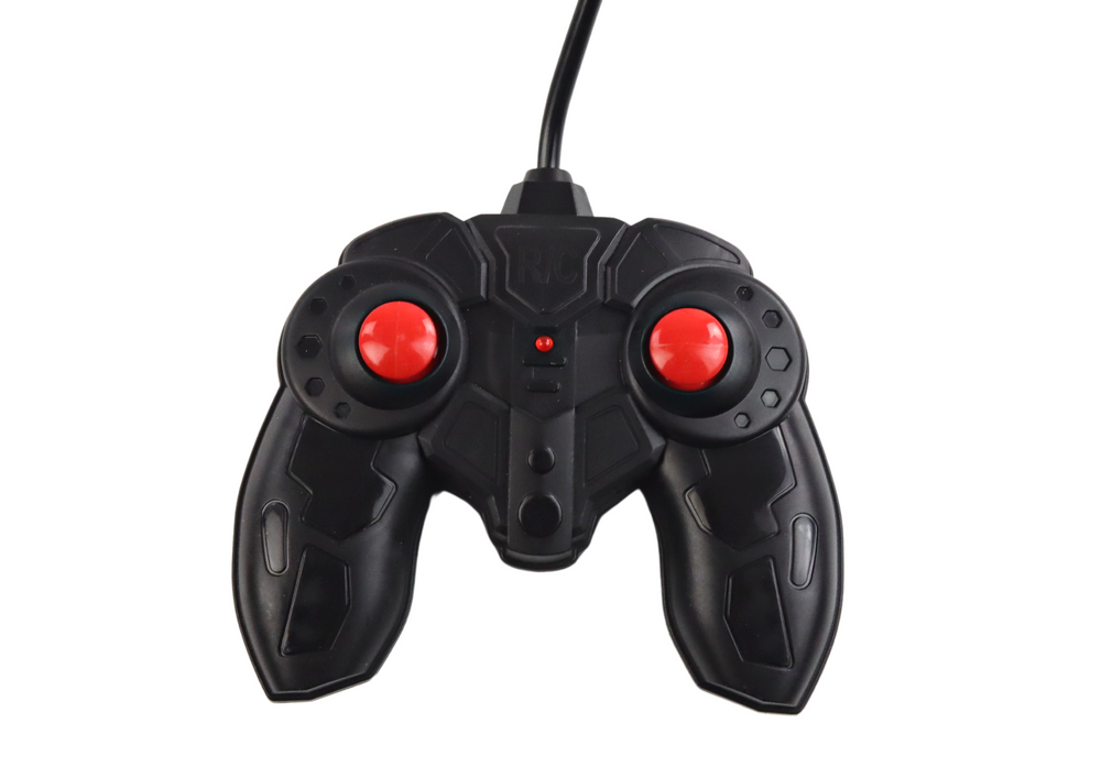 Police Sports Car Remote Controlled Rc Scale 1:16 Lights