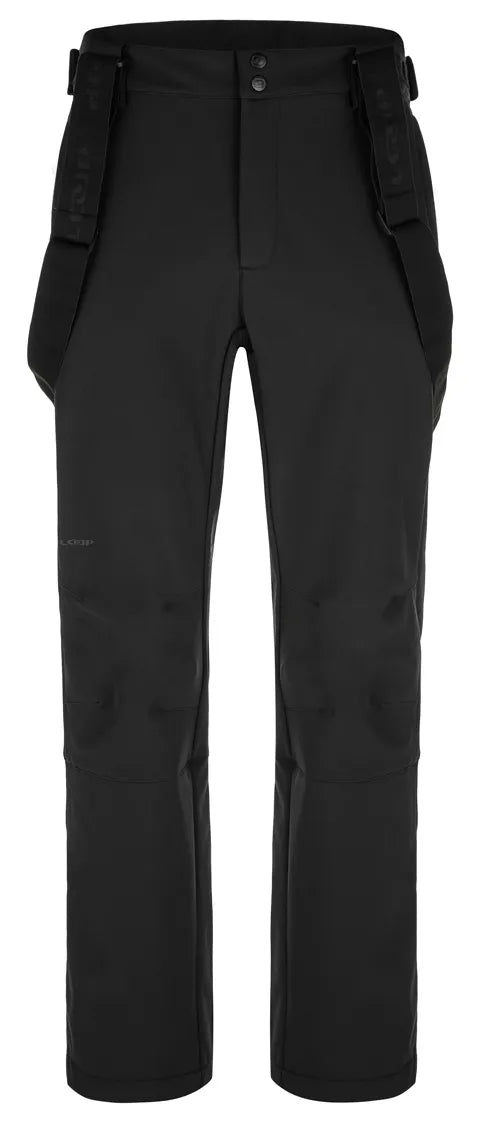 Men's Ski Pants Loap Lupnar Black
