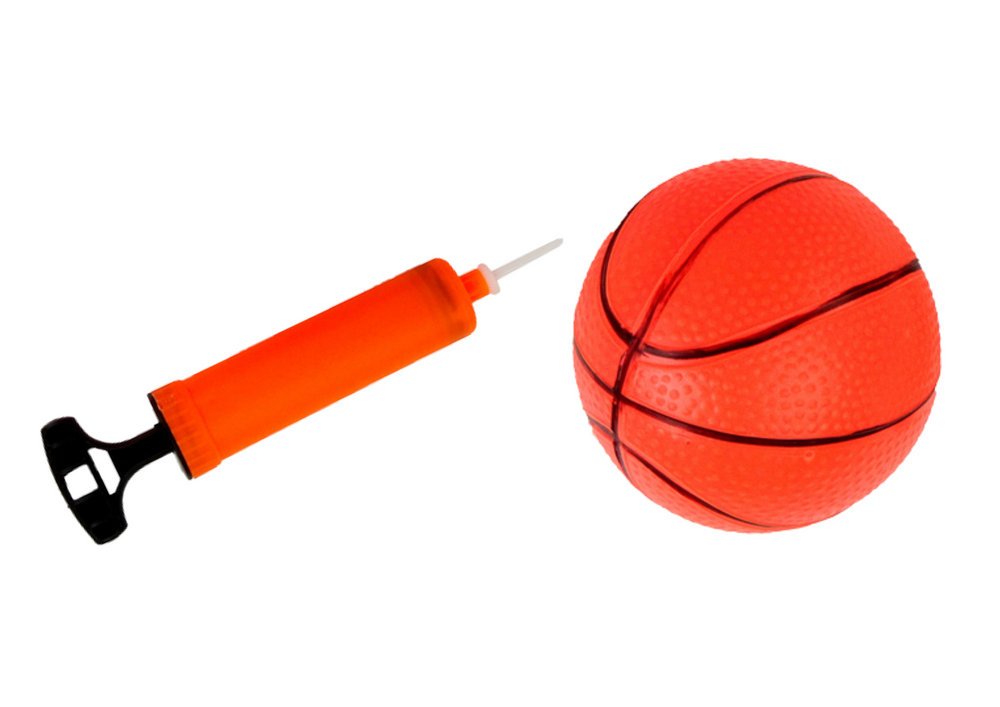Basketball Backboard Electronic Basket Point Counter Sounds