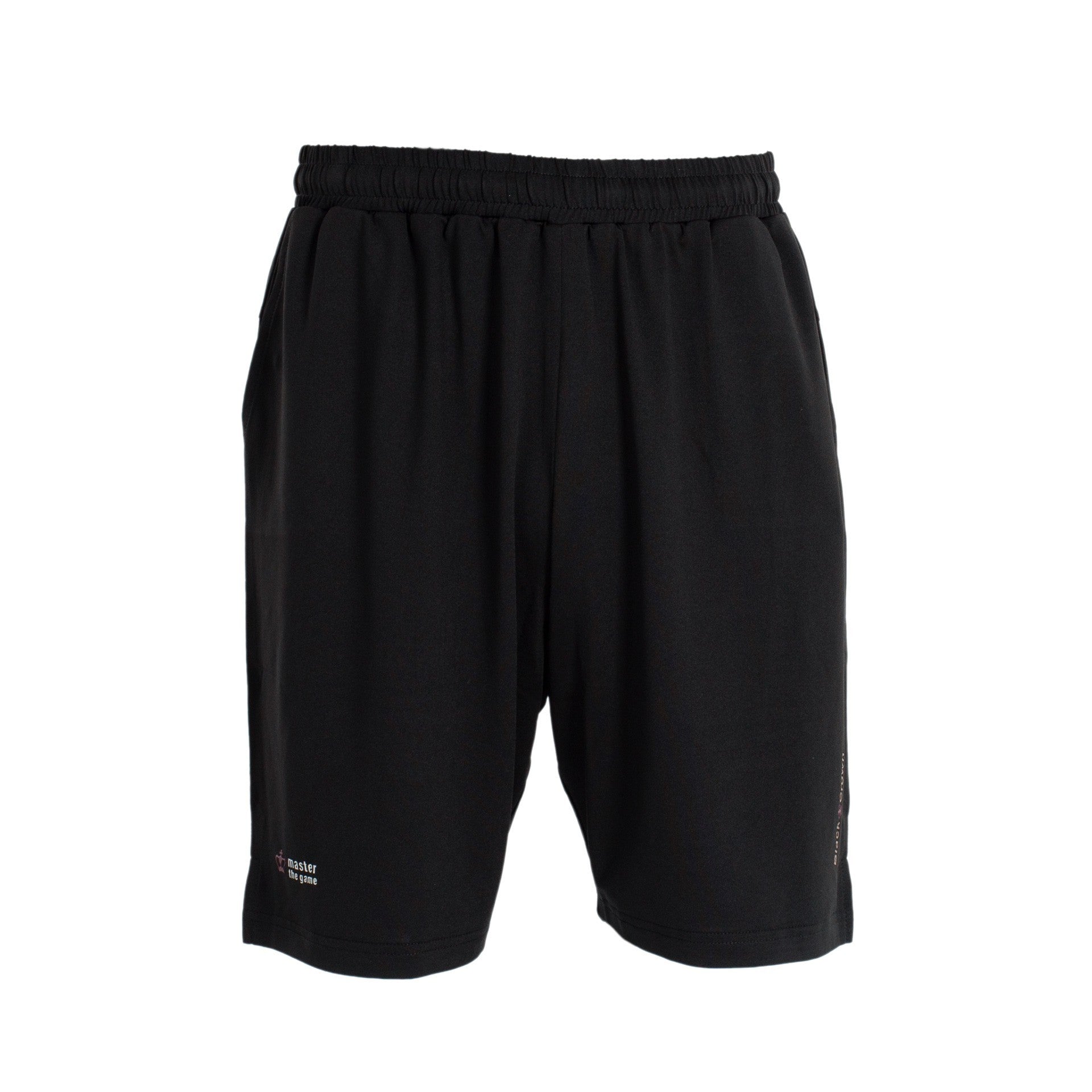 Black Crown Tulum Shorts Negro