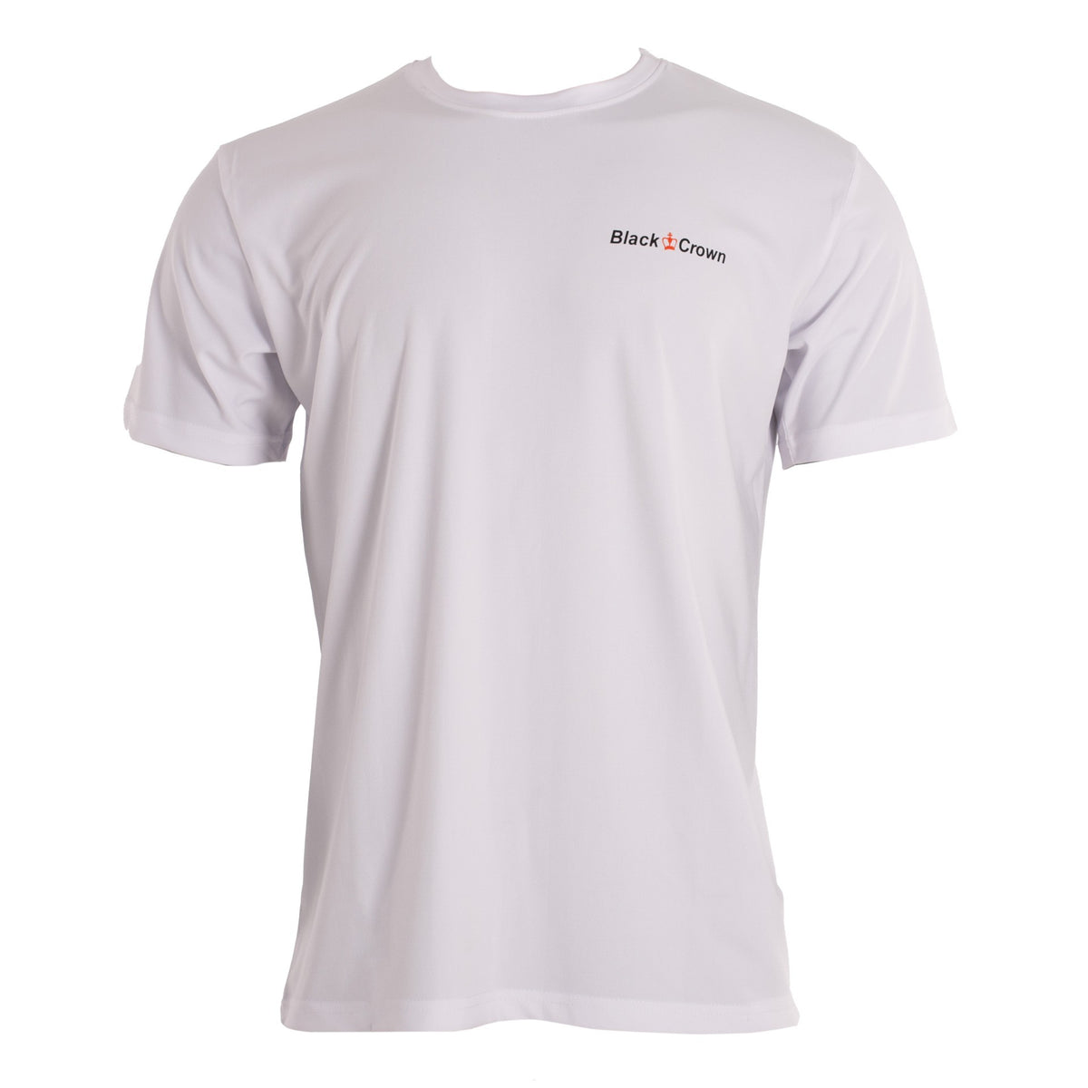 Black Crown Inca T-Shirt Blanco