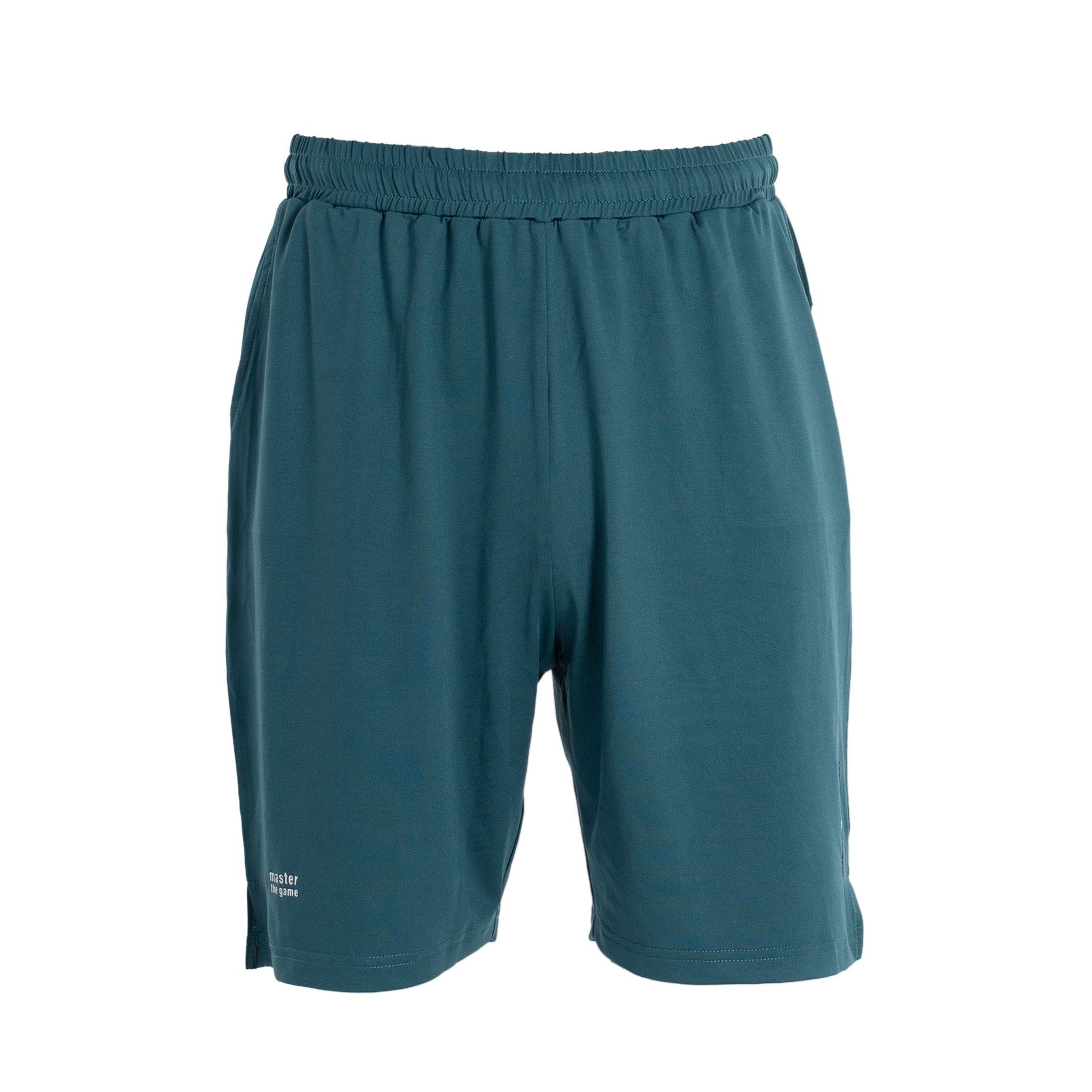 Black Crown Tulum Shorts Azul Claro