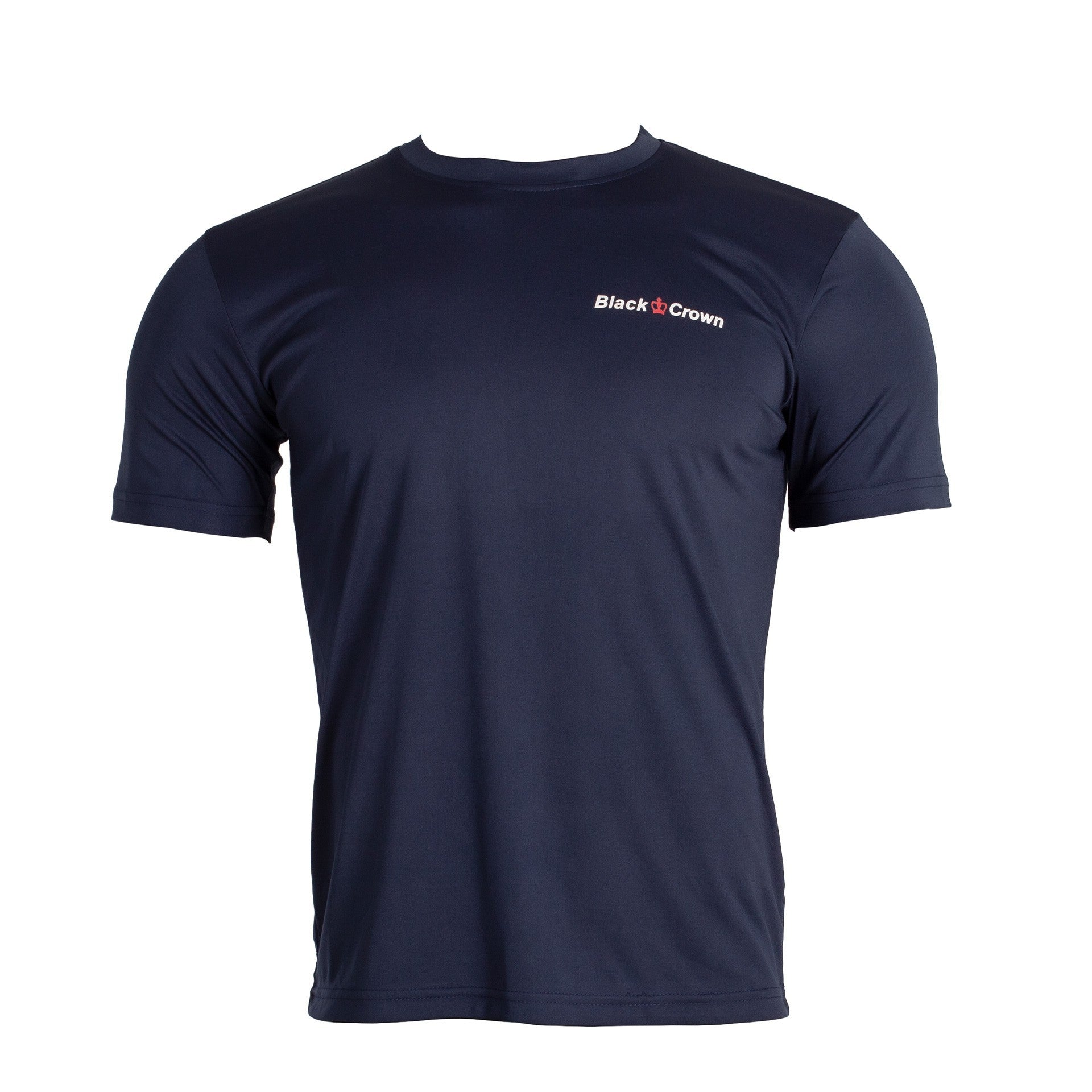 Schwarzes Kronen-Inka-T-Shirt Marino