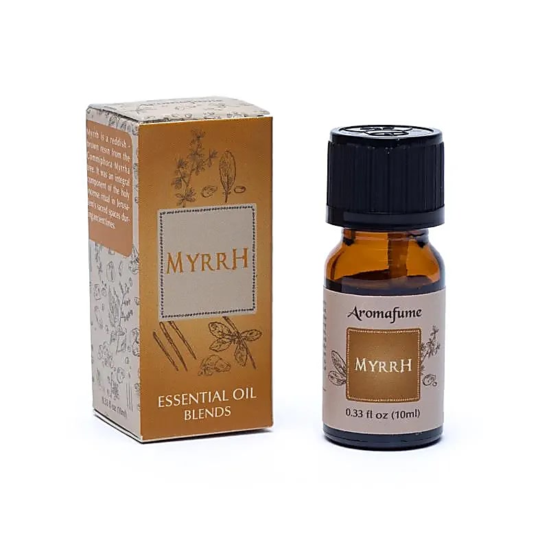 Mirrehars etherische oliemengsel Aromafume - pakket van 3 stuks - 10 ml