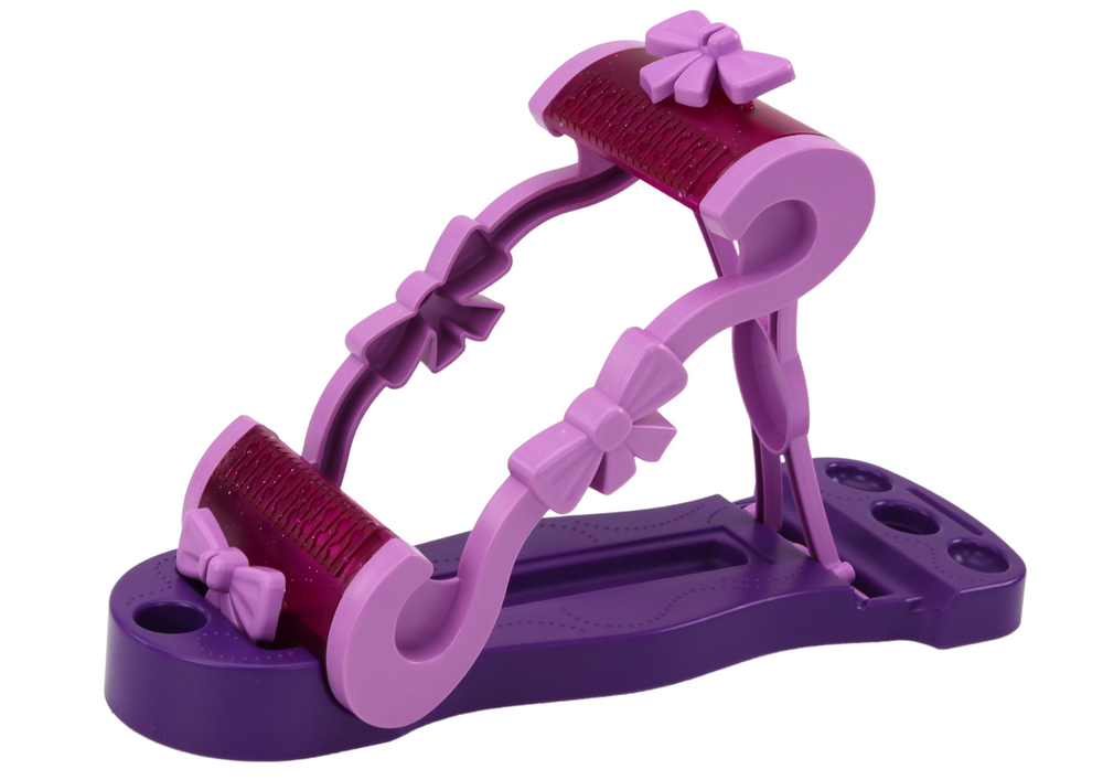 Set Of A Creative Machine For Making Jewelry Embroidery Thread Beads