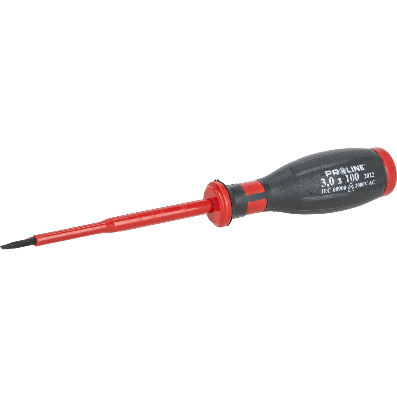 Electrician Screwdriver Set 1000v 5 Pieces With Voltage Indicator 1000v Proline