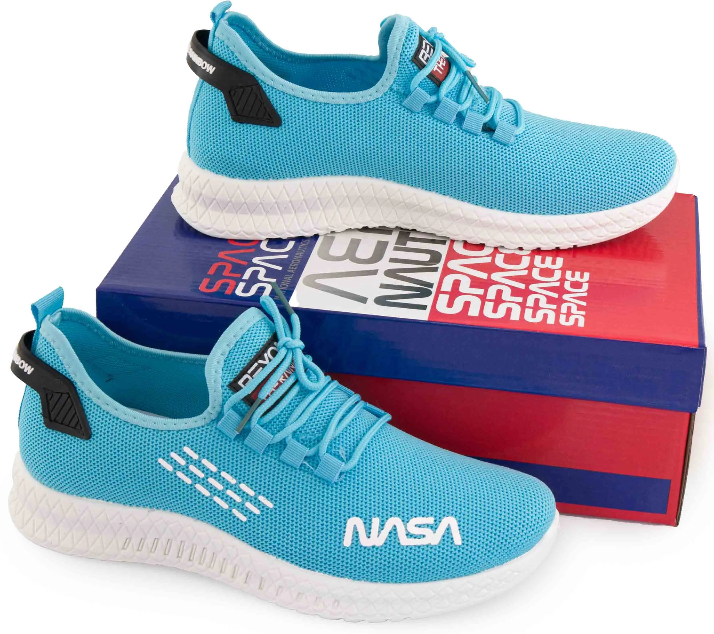 Men's Shoes Nasa Men Sky Blue