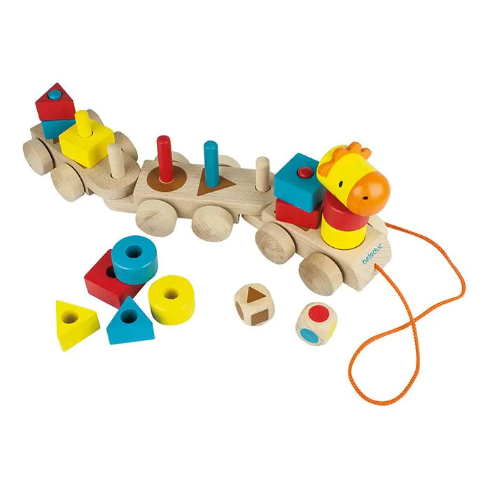 Beleduc Shapy Train