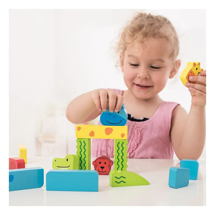 Beleduc Animal Puzzle
