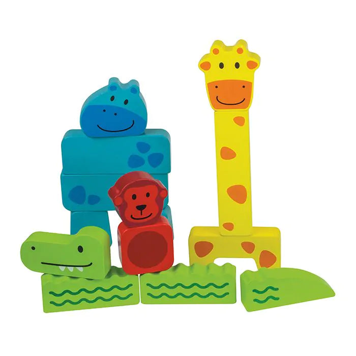 Beleduc Animal Puzzle