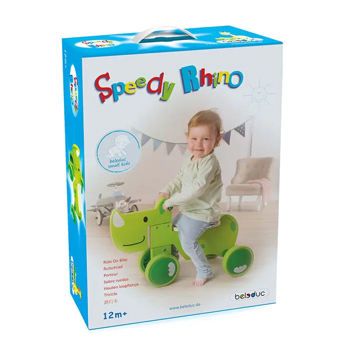 Beleduc Speedy Rhino