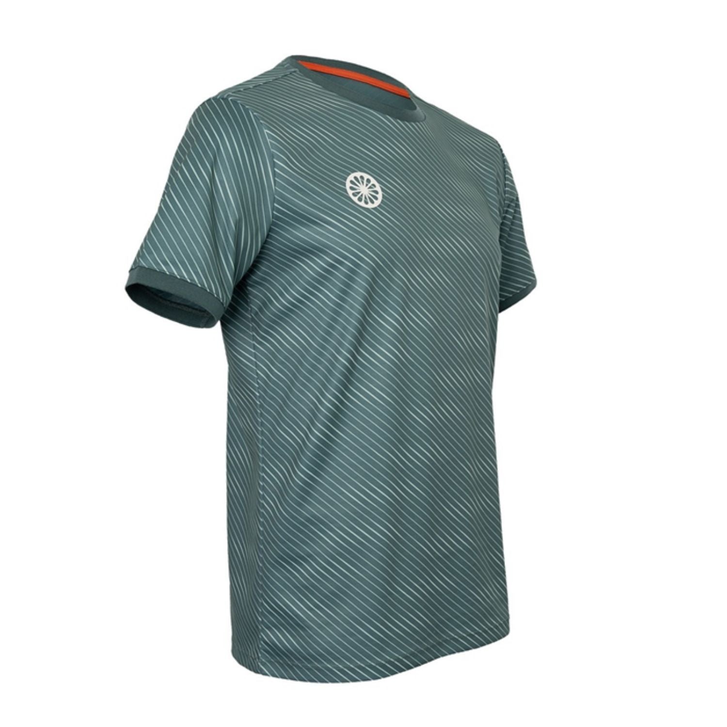 Indian Maharaja Tennis Shirt Men's