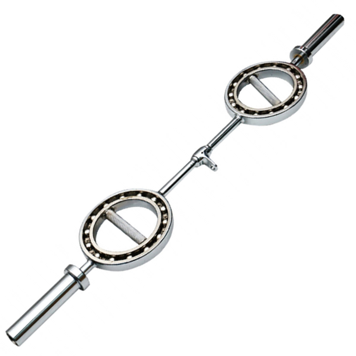 Rotating Triceps Curl Bar 50 Mm