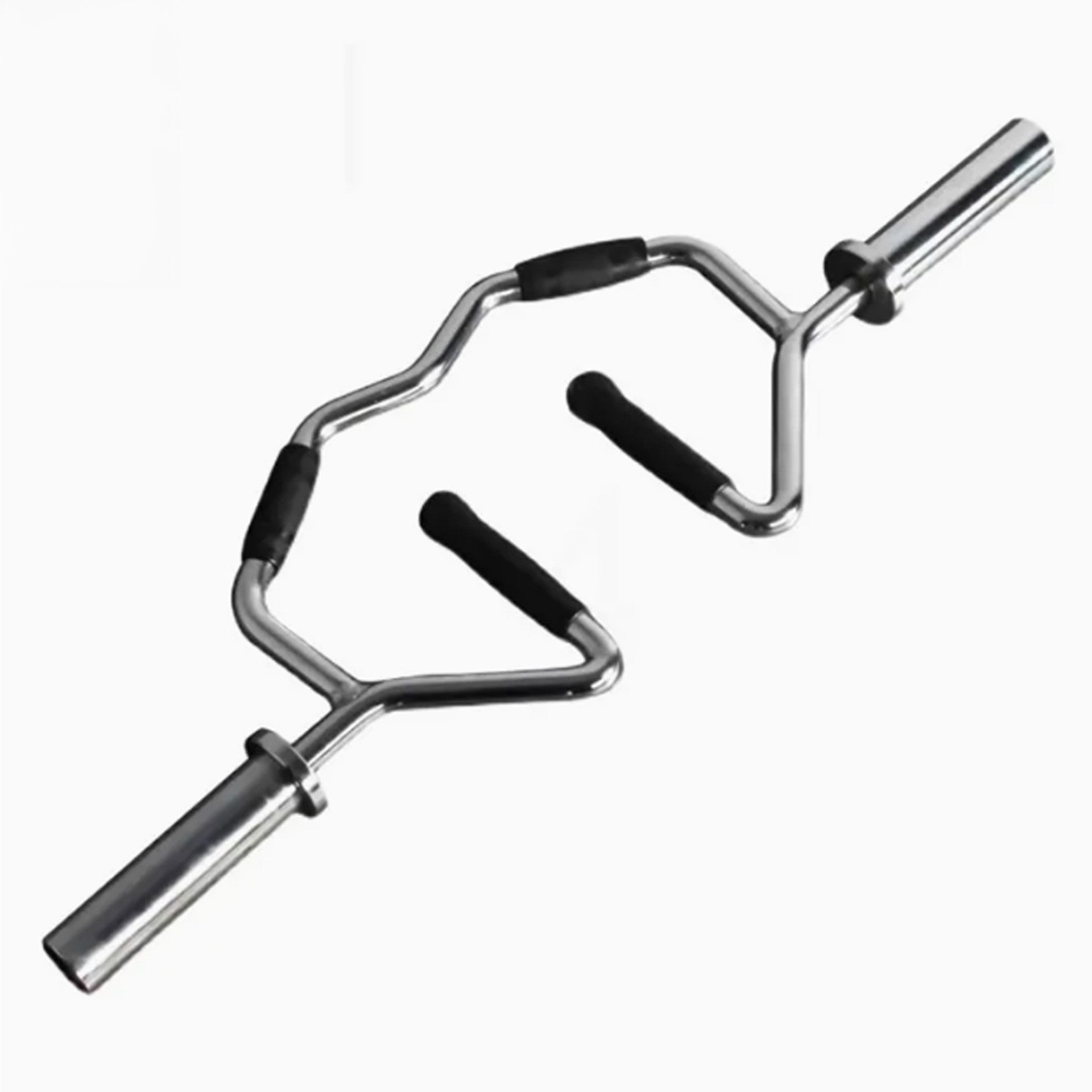 Multi-grip Curl Bar 50 Mm