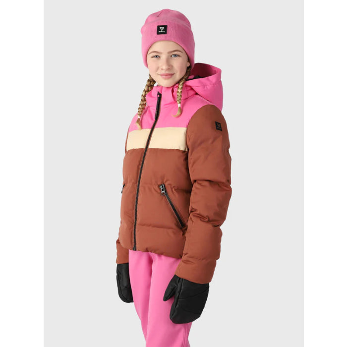 Brunotti Ski/snowboardjacka tjejer