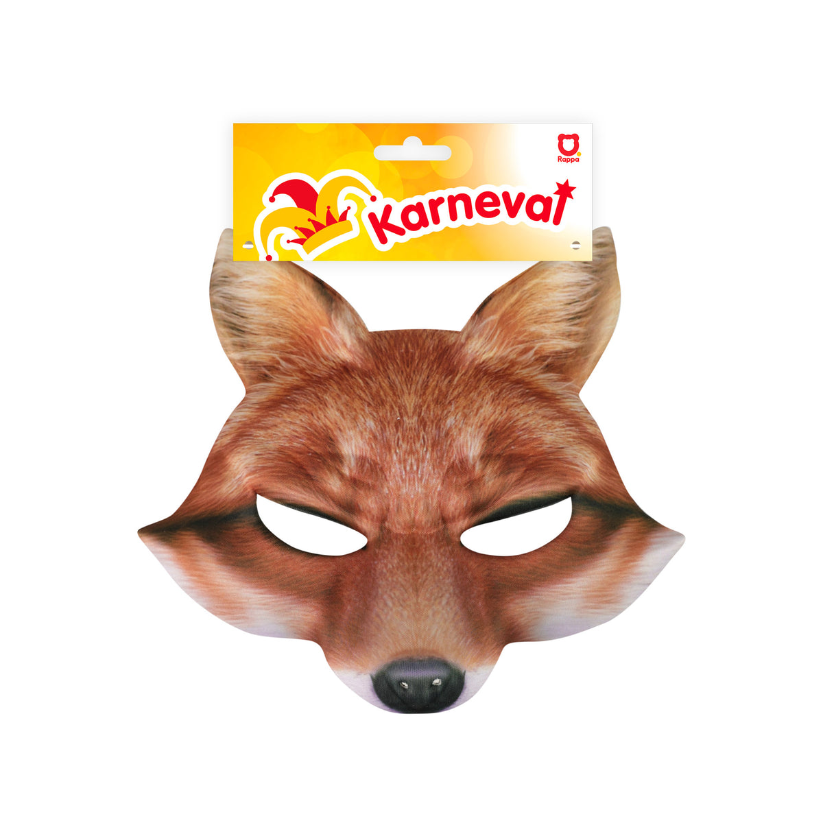 Fox Textile Mask