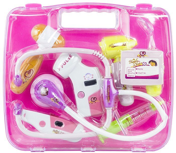 Medical Kit In A Suitcase - Become A Doctor