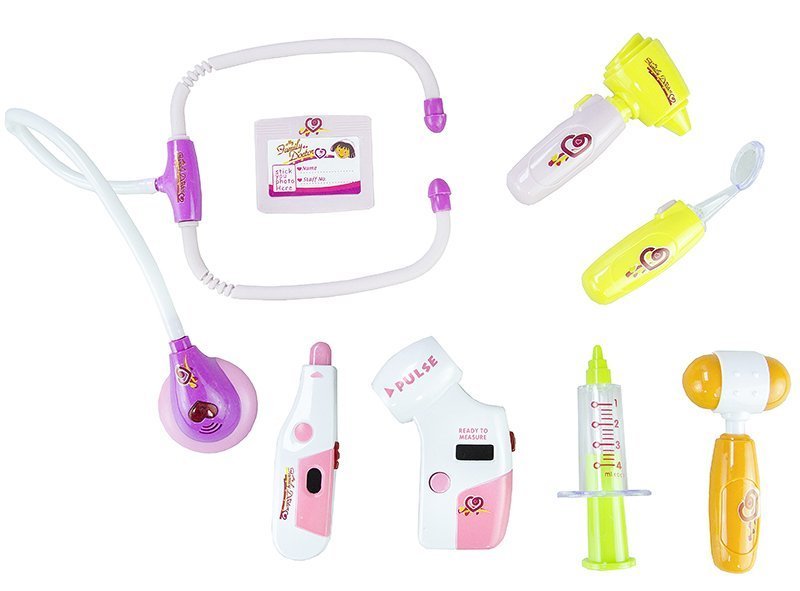 Medical Kit In A Suitcase - Become A Doctor