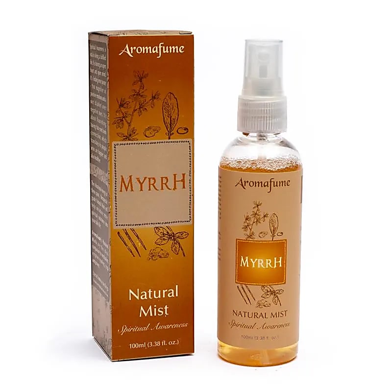 Osvěžovač vzduchu sprej Myrrh Aromafume -- balení 3 ks - 100 ml