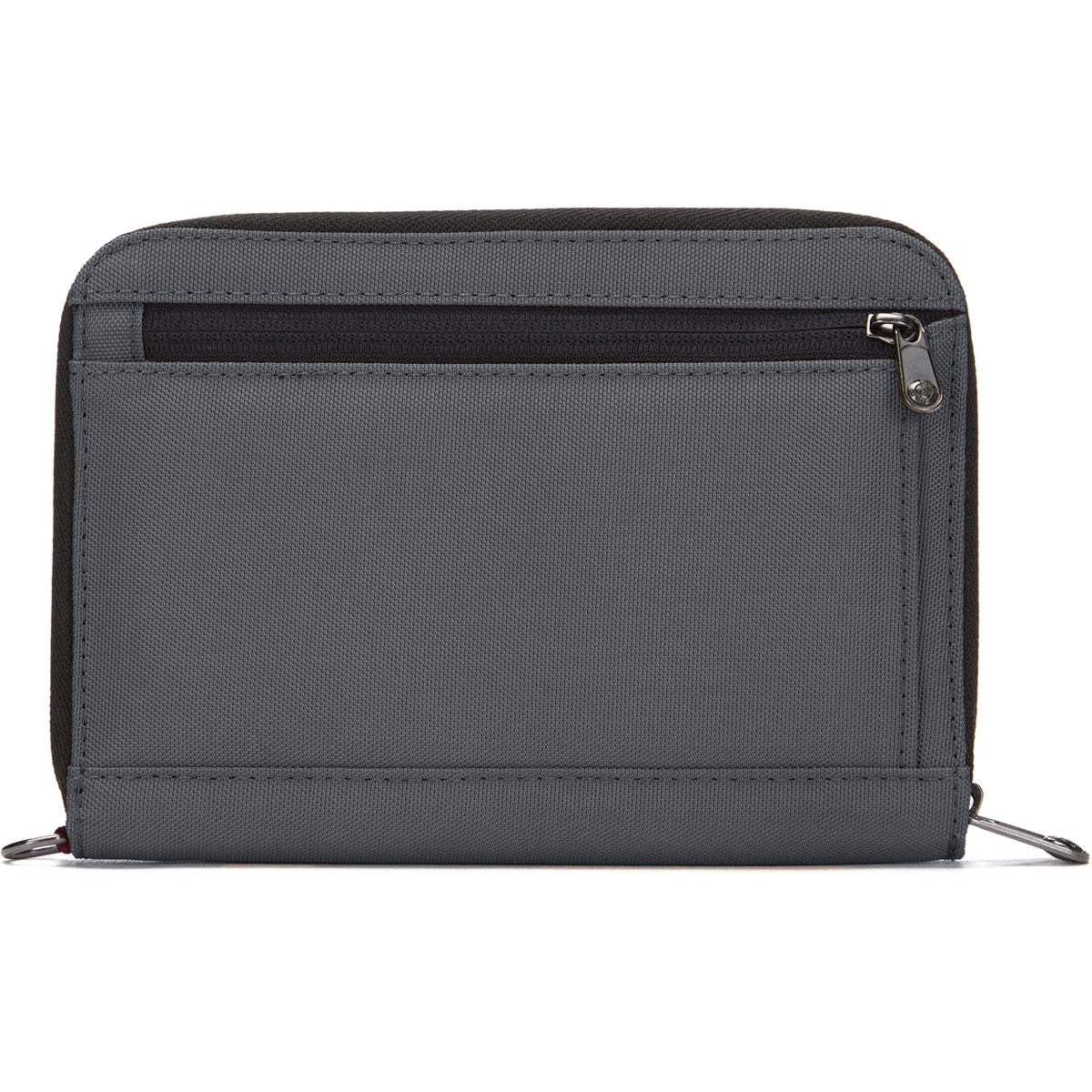 Pacsafe Rfidsafe Compact Travel Organizer Slate