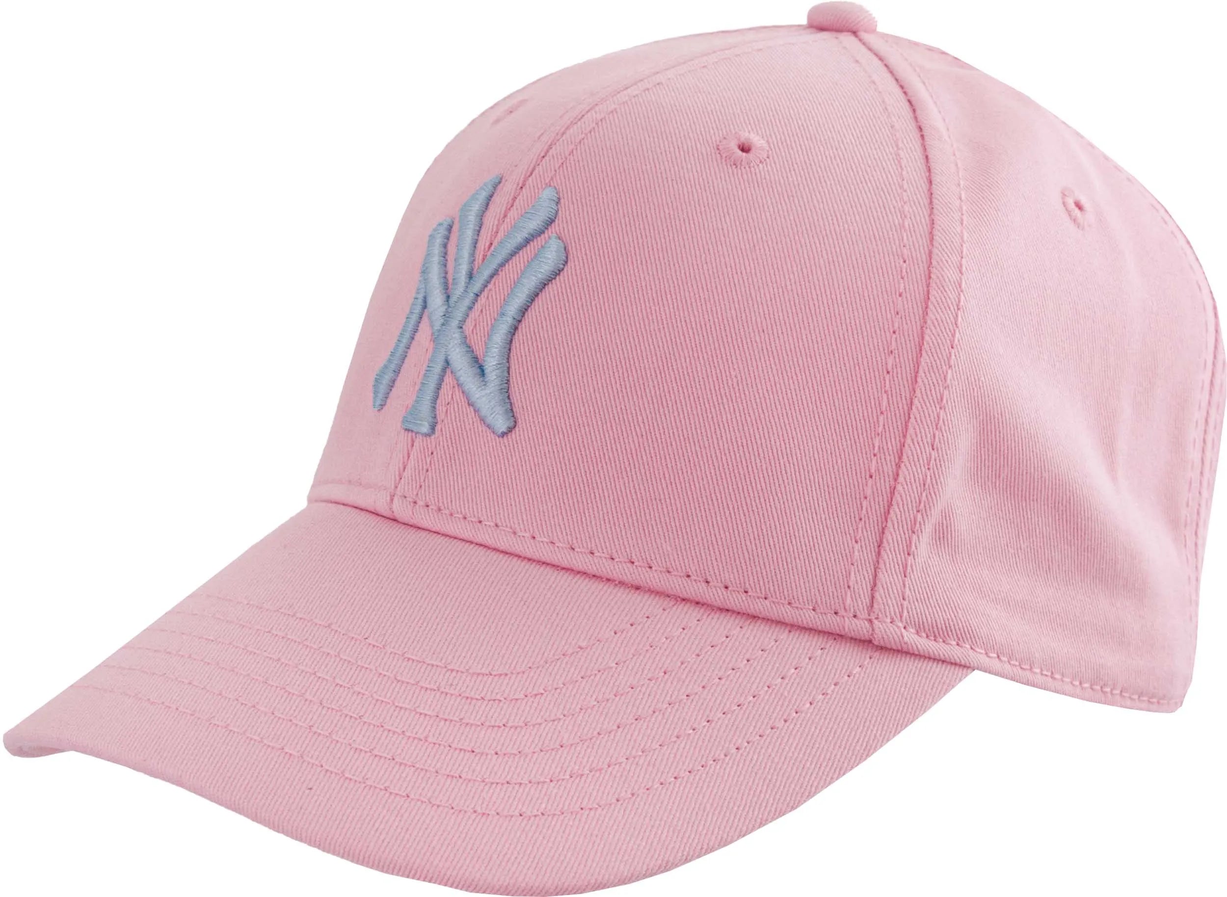 Cap Ny 3d Original Pink Pink